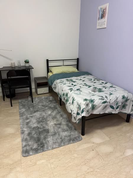 Maple Woods, 985 Bukit Timah Road, Room Rental, 100 sqft, Condominium For Rent, by Eileen Koh, 60151995 - Bedroom - PropertyGuru.com.sg