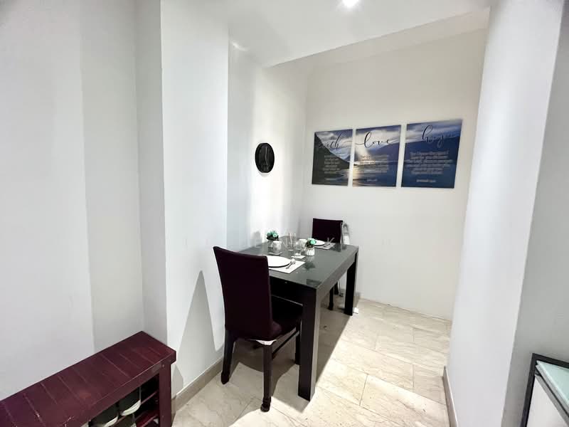 Maple Woods, 985 Bukit Timah Road, Room Rental, 100 sqft, Condominium For Rent, by Eileen Koh, 60151995 - Dining Room - PropertyGuru.com.sg