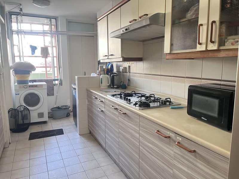 Maple Woods, 985 Bukit Timah Road, Room Rental, 100 sqft, Condominium For Rent, by Eileen Koh, 60151995 - Kitchen - PropertyGuru.com.sg