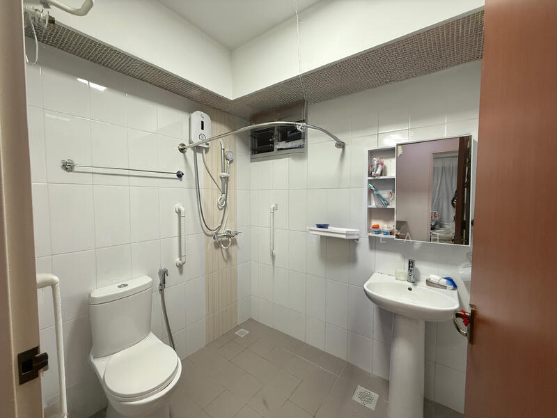Common Bathroom