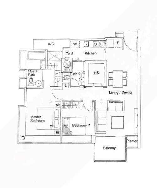 For Sale Casa Merah