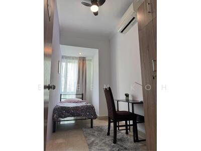 For Rent - Maple Woods