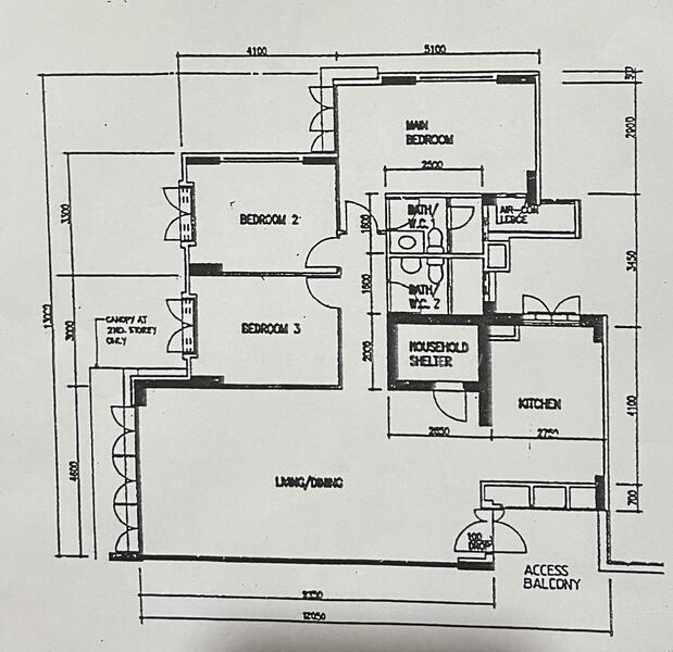 For Sale 161A Punggol Central