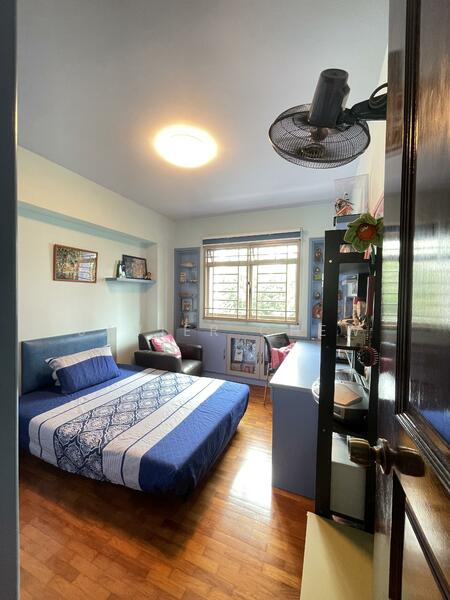 Bedroom