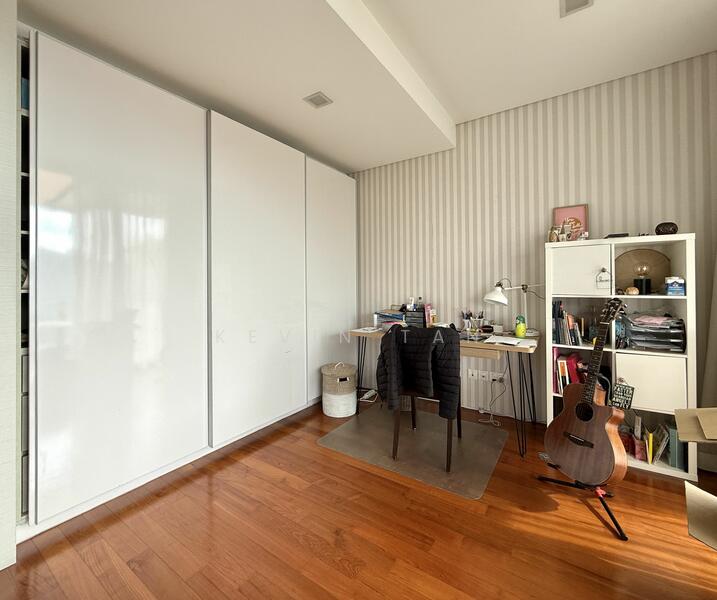 For Sale - ⭐️⭐️LANDED7772@ Tavistock MRT Beautiful Semi Detached with Lift & Basement