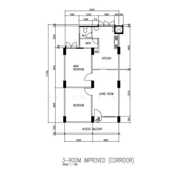 For Sale 108 Serangoon North Avenue 1