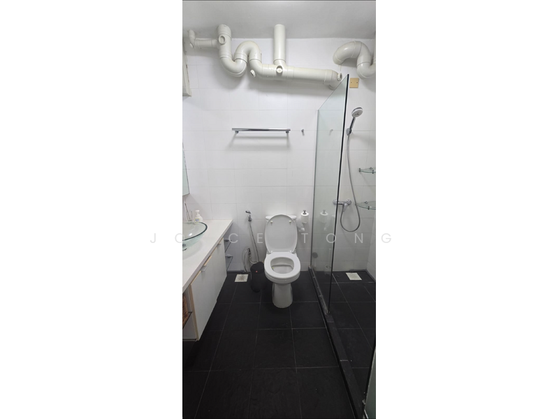 176B Edgefield Plains, 176B Edgefield Plains, Room Rental, 130 sqft, HDB Flat For Rent, by Joyce Tong, 60152105 - Bathroom - PropertyGuru.com.sg