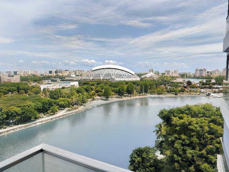 For Sale - The Riverine By The Park