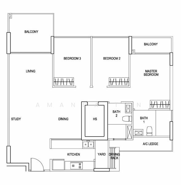For Sale 519D Tampines Central 8