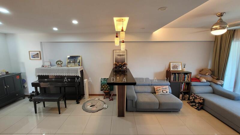 For Sale - 519D Tampines Central 8
