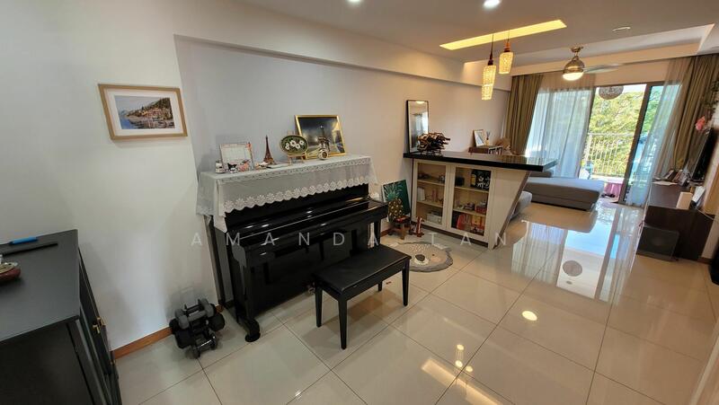 For Sale - 519D Tampines Central 8