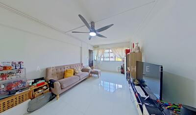 For Sale - 226 Tampines Street 23