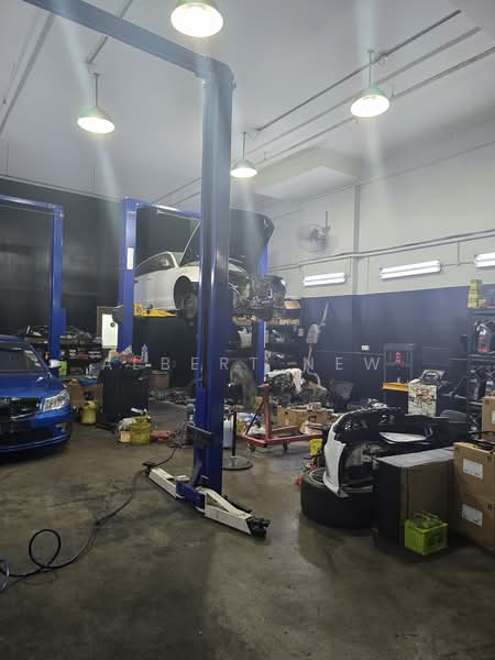 Synergy @ KB, 25 Kaki Bukit Road 4, 1,356 sqft, Factory / Workshop (B2) For Sale, by Albert New, 60152153 - Interior - CommercialGuru.com.sg