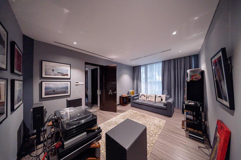 Upper Bukit Timah Road Semi-Detached House For Sale at S$ 11,880,000 | PropertyGuru Singapore - Living Room