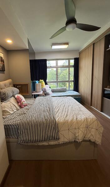 Huge Master fit Queen & Single +Space
