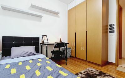 For Rent - Casa Merah