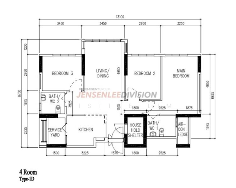 For Sale 115A Alkaff Crescent