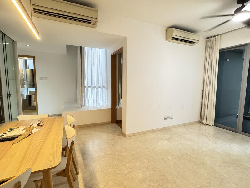 Dining - Living Room