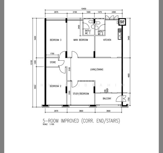 For Sale 903 Jurong West Street 91