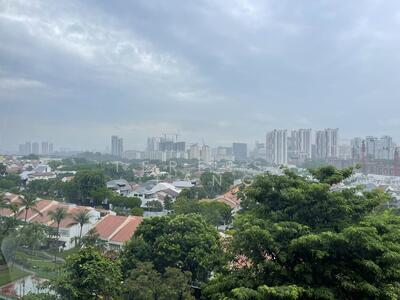 For Rent - The Trizon