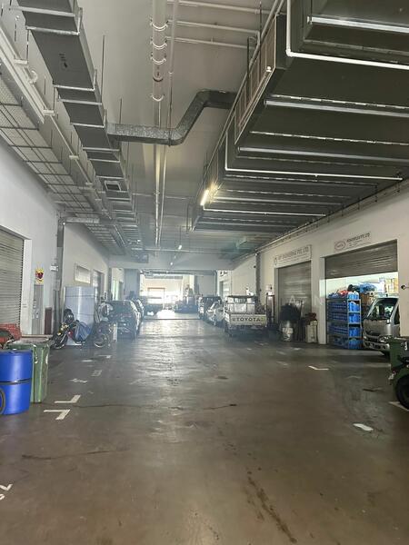 Pioneer Point, 5 Soon Lee Street, 969 sqft, Factory / Workshop (B2) For Sale, by Jeffery Tan, 60152257 - CommercialGuru.com.sg
