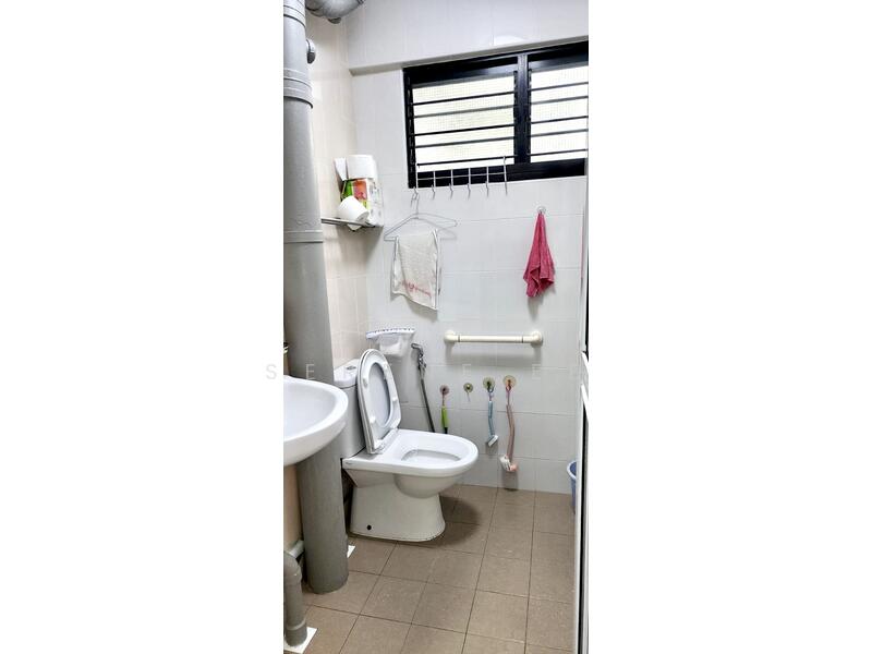 Common Bathroom