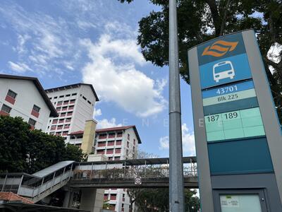 For Rent - 212 Bukit Batok Street 21