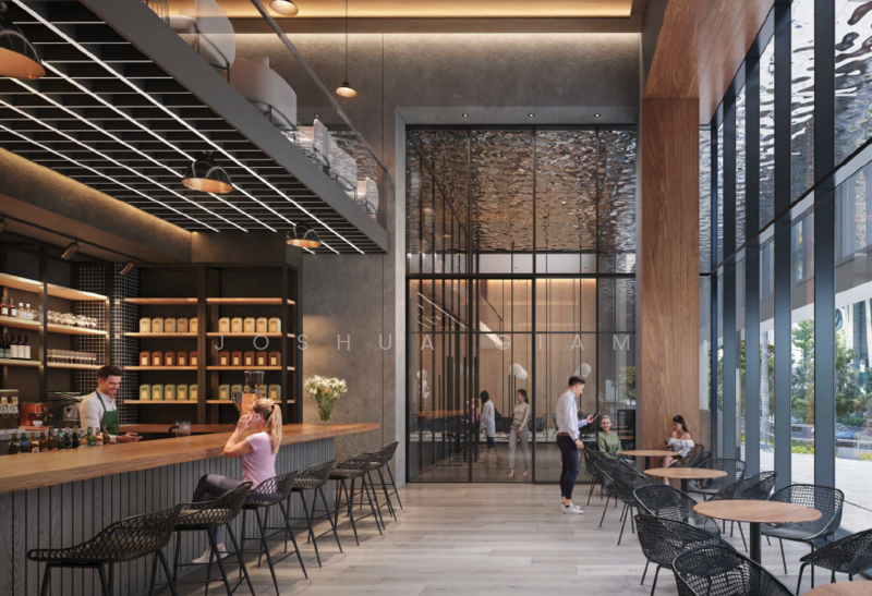 Cecil Place, 137 Cecil Street, Boat Quay / Raffles Place / Marina, 2,650 sqft, Office For Sale, by Joshua Giam, 60152274 - Lobby - CommercialGuru.com.sg