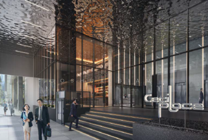 Cecil Place, 137 Cecil Street, Boat Quay / Raffles Place / Marina, 2,650 sqft, Office For Sale, by Joshua Giam, 60152274 - Exterior - CommercialGuru.com.sg