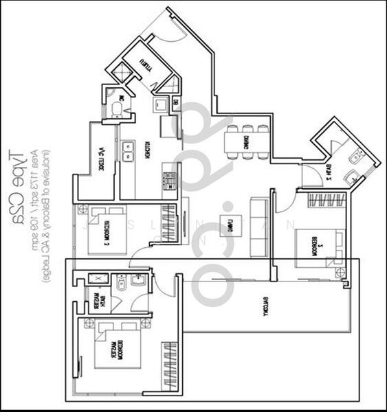 For Sale Miltonia Residences