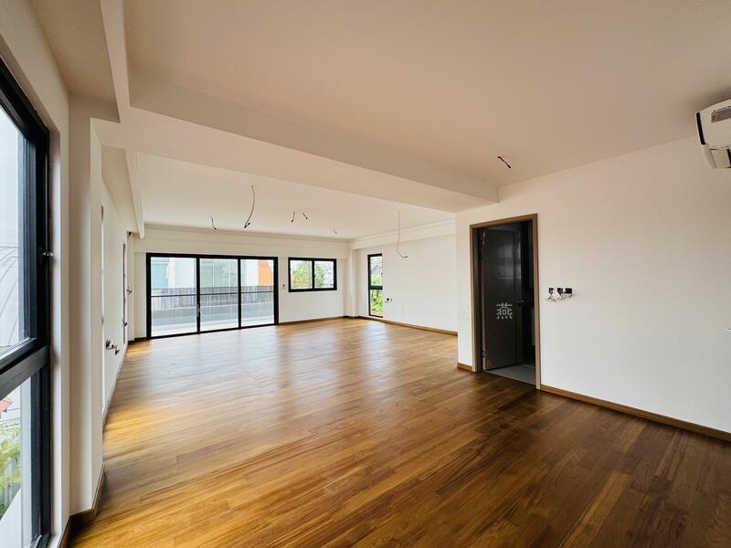 For Sale - Brand & luxury Bungalow with Lift and swimming pool, Huge basement for entertainment