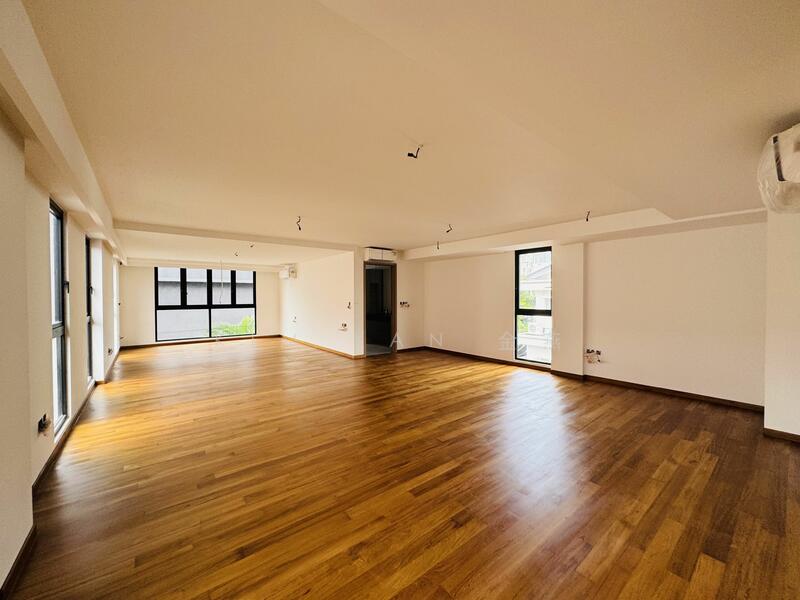 For Sale - Brand & luxury Bungalow with Lift and swimming pool, Huge basement for entertainment