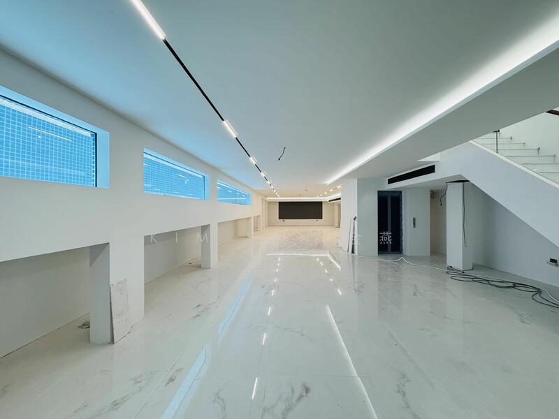 For Sale - Brand & luxury Bungalow with Lift and swimming pool, Huge basement for entertainment