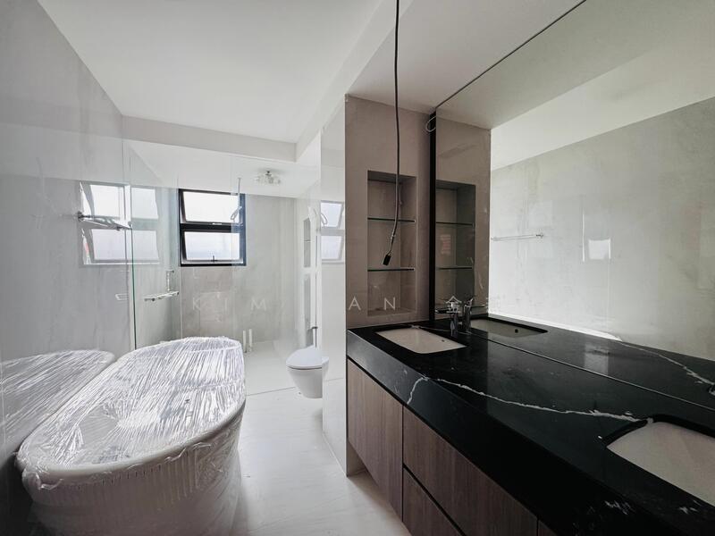 For Sale - Brand & luxury Bungalow with Lift and swimming pool, Huge basement for entertainment