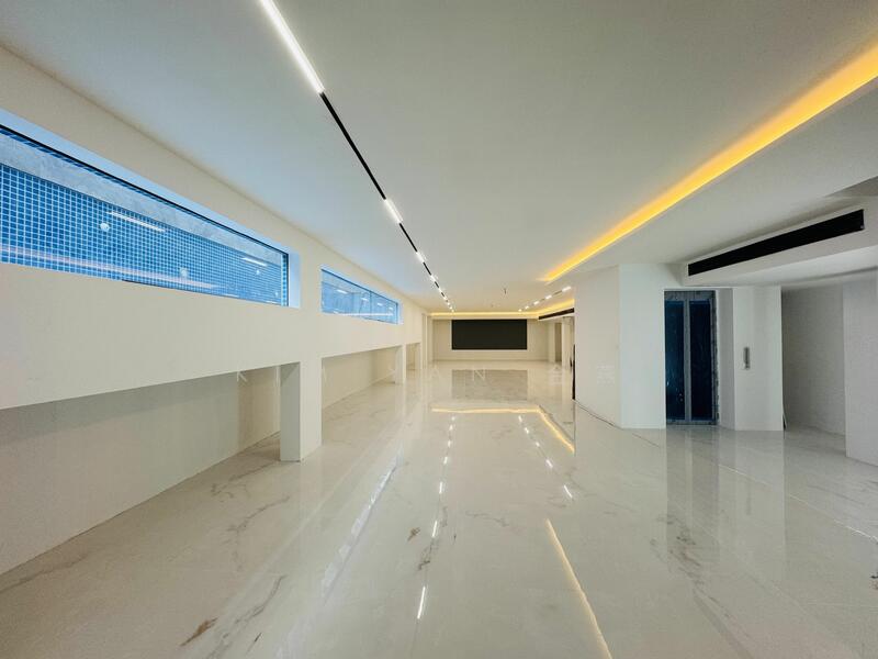 For Sale - Brand & luxury Bungalow with Lift and swimming pool, Huge basement for entertainment