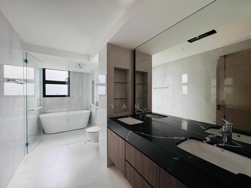 For Sale - Brand & luxury Bungalow with Lift and swimming pool, Huge basement for entertainment