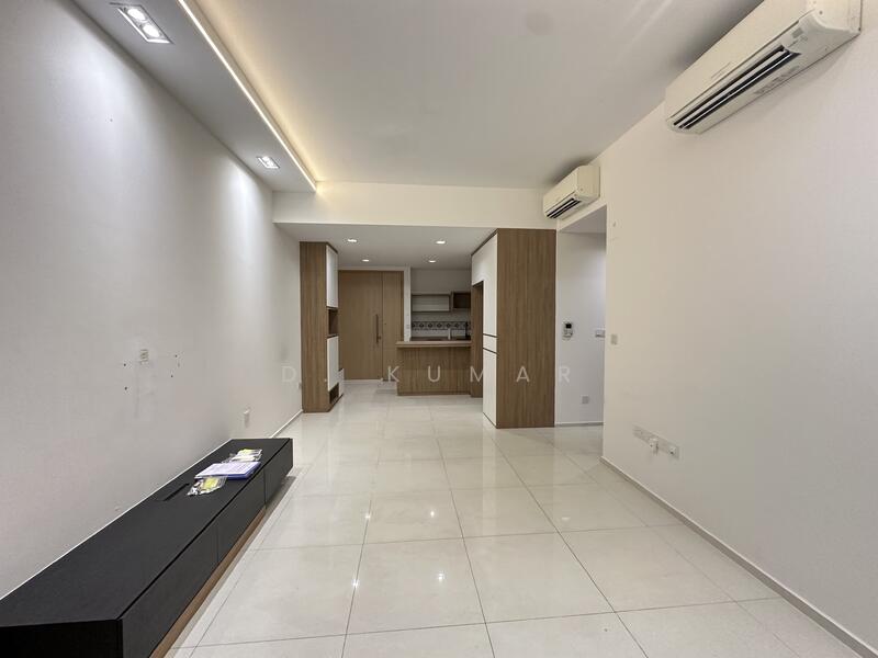 Living hall & Dining 