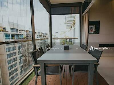 For Rent - The Tampines Trilliant