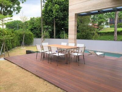 For Rent - Designer Luxurious Bungalow surrounded by greenery