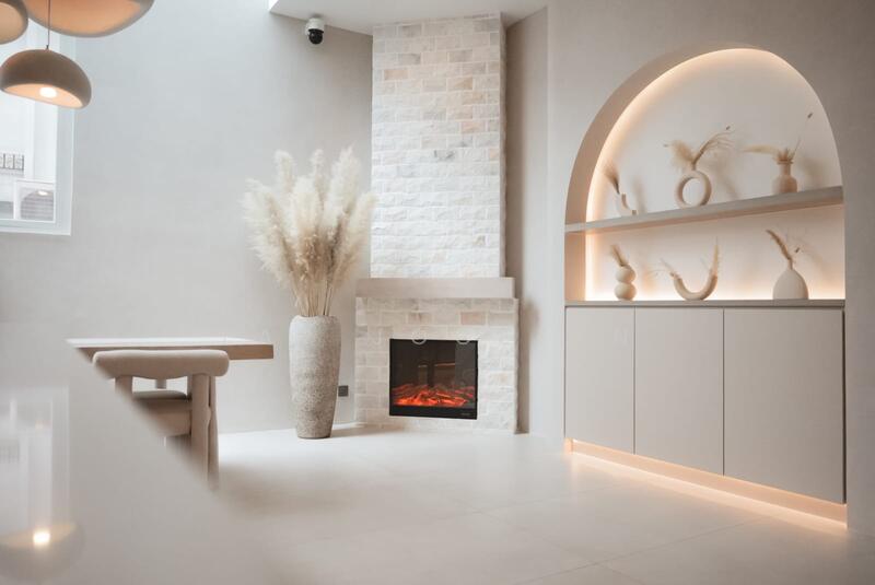 Cosy corner 