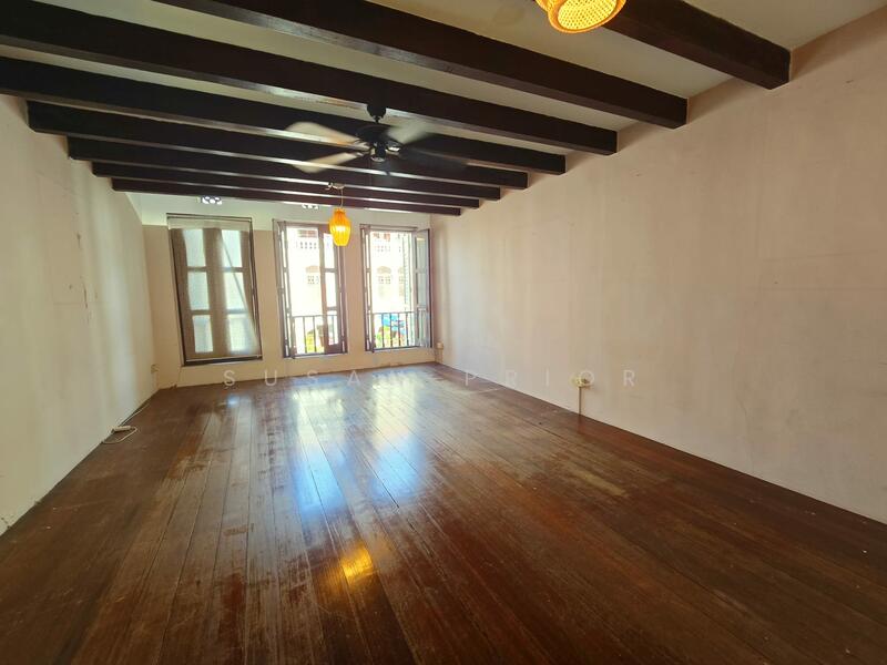 For Rent - Blair/ Spottiswoode 3 Bed