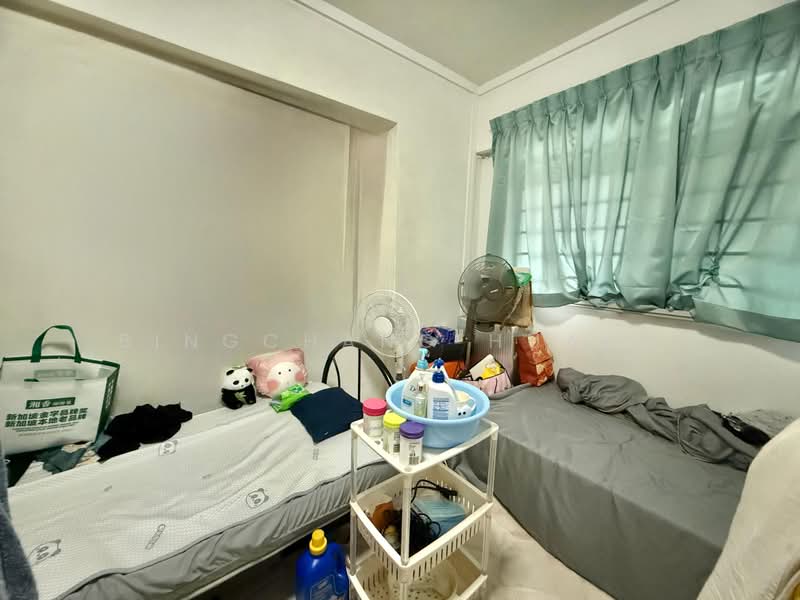969 Hougang Street 91, 969 Hougang Street 91, Room Rental, 150 sqft, HDB Flat For Rent, by Bingchang Huang, 60152338 - Bedroom - PropertyGuru.com.sg