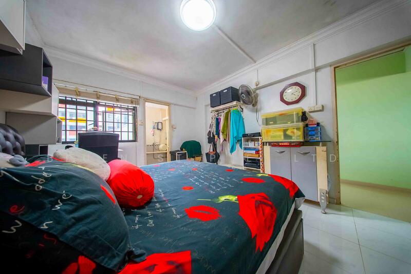 Bedroom