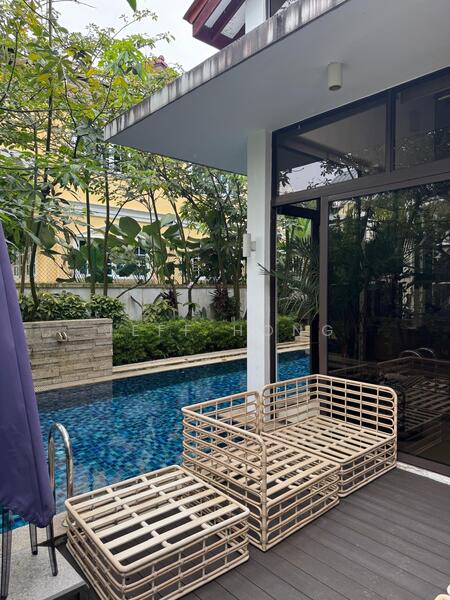 Pool Deck