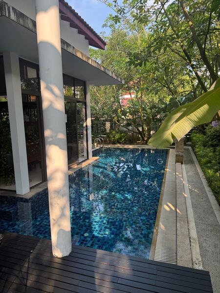 Pool Side