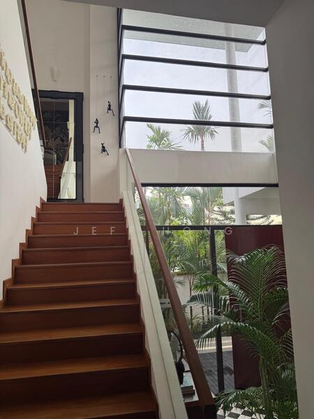 Stairs