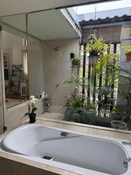 Outdoor Bathroom