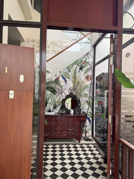 Entrance