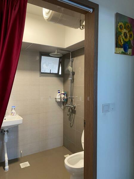Common toilet