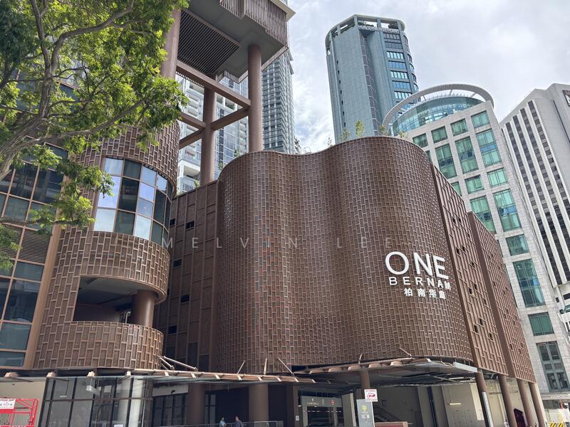 For Rent - One Bernam